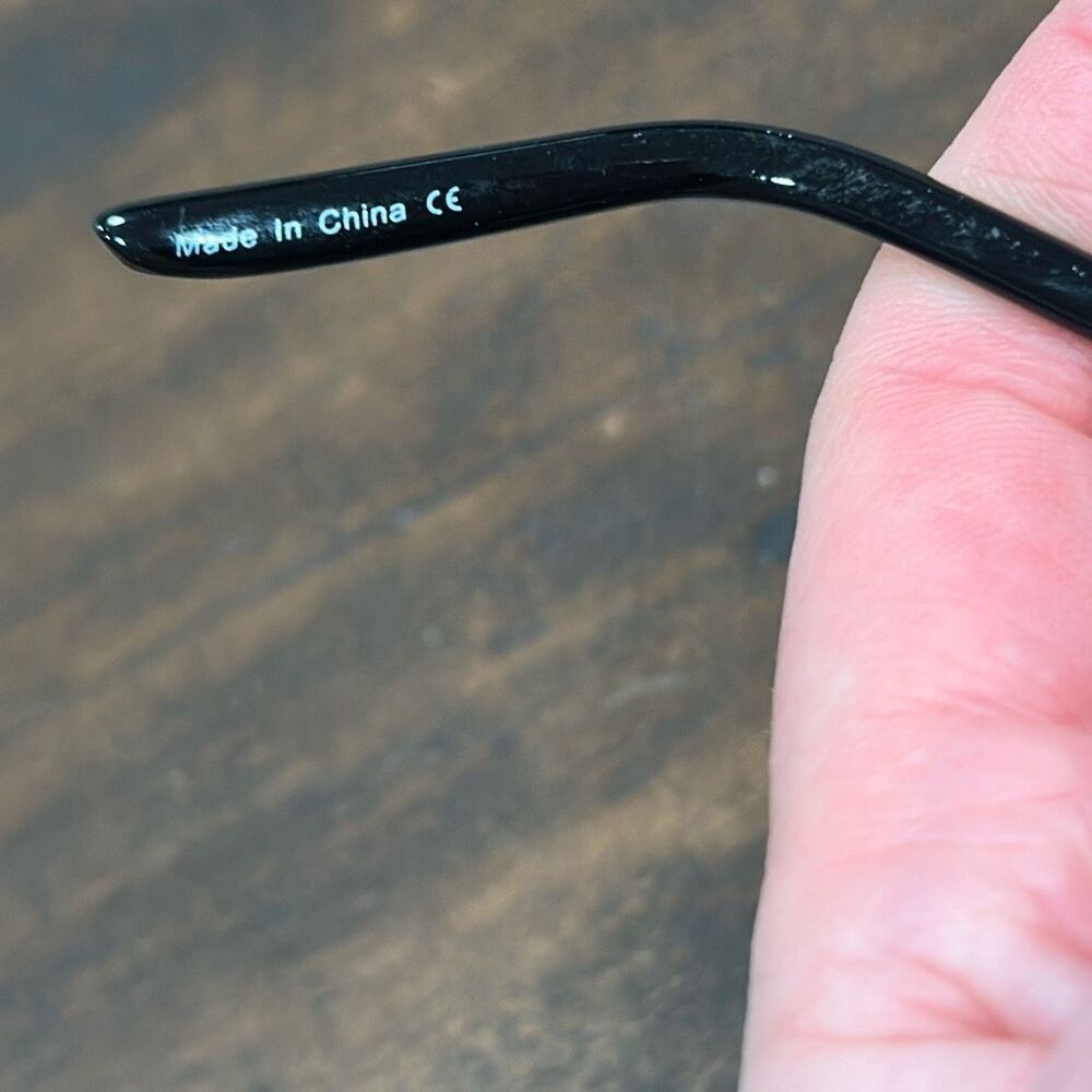 Quay Australia Men's Metal Frame Showtime Designer‎ Sunglasses Black OS - Picture 7 of 8